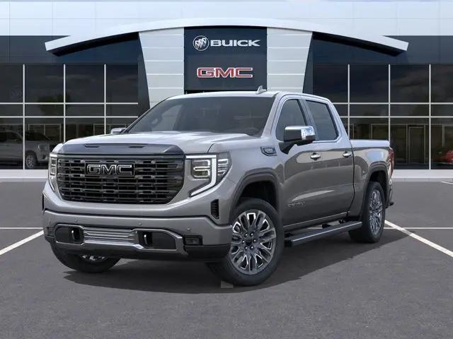 2026 GMC Sierra 1500 Crew Cab, Short Bed, Denali Ultimate, 4WD