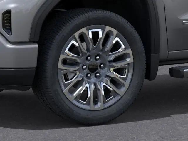 2026 GMC Sierra 1500 Crew Cab, Short Bed, Denali Ultimate, 4WD