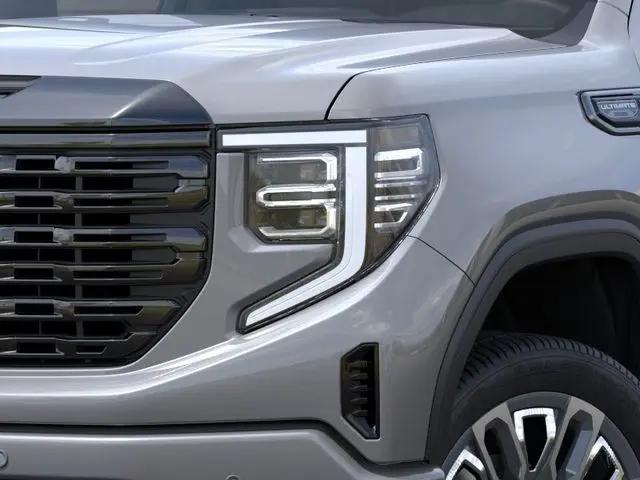 2026 GMC Sierra 1500 Crew Cab, Short Bed, Denali Ultimate, 4WD