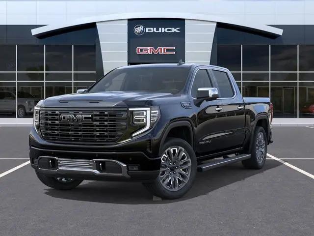 2026 GMC Sierra 1500 Crew Cab, Short Bed, Denali Ultimate, 4WD