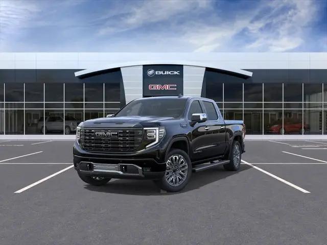 2026 GMC Sierra 1500 Crew Cab, Short Bed, Denali Ultimate, 4WD