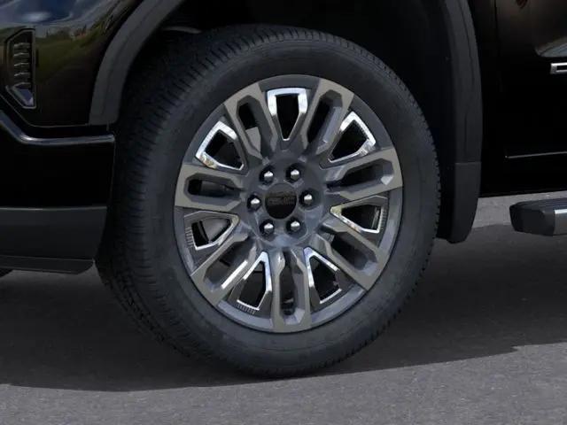 2026 GMC Sierra 1500 Crew Cab, Short Bed, Denali Ultimate, 4WD