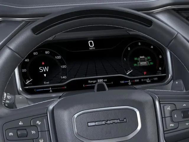 2026 GMC Sierra 1500 Crew Cab, Short Bed, Denali Ultimate, 4WD