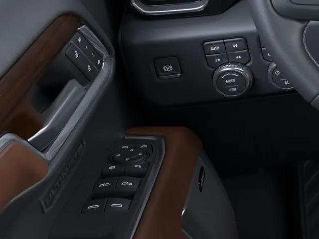2026 GMC Sierra 1500 Crew Cab, Short Bed, Denali Ultimate, 4WD