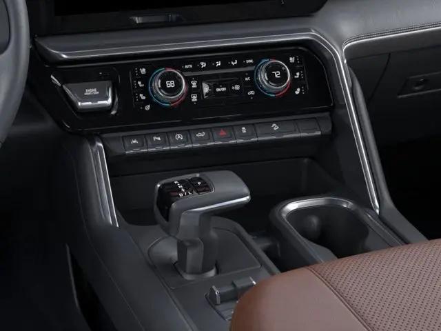2026 GMC Sierra 1500 Crew Cab, Short Bed, Denali Ultimate, 4WD