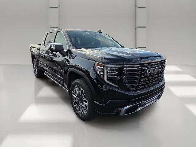 2026 GMC Sierra 1500 Crew Cab, Short Bed, Denali Ultimate, 4WD