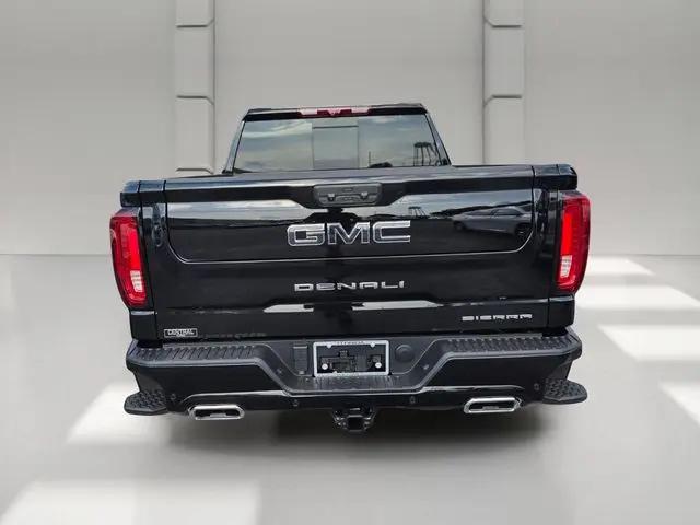 2026 GMC Sierra 1500 Crew Cab, Short Bed, Denali Ultimate, 4WD