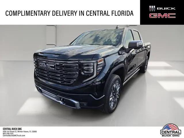 2026 GMC Sierra 1500 Crew Cab, Short Bed, Denali Ultimate, 4WD for sale in Winter Haven, FL