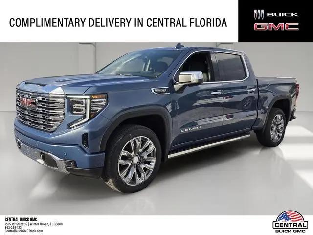 2026 GMC Sierra 1500 Crew Cab, Short Bed, Denali, 4WD for sale in Winter Haven, FL