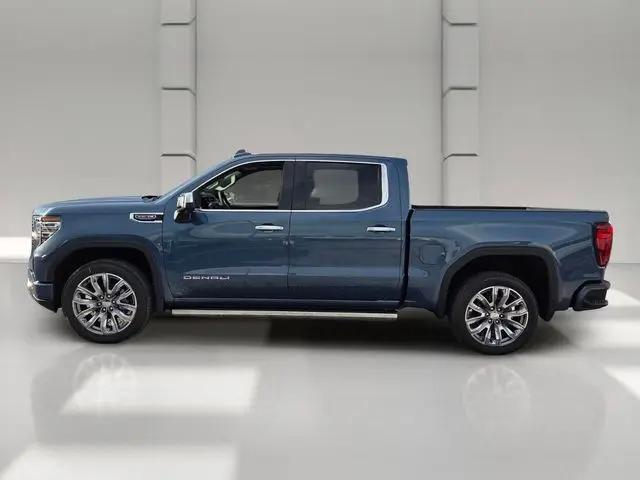 2026 GMC Sierra 1500 Crew Cab, Short Bed, Denali, 4WD