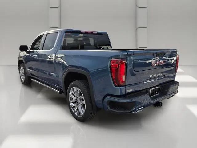 2026 GMC Sierra 1500 Crew Cab, Short Bed, Denali, 4WD