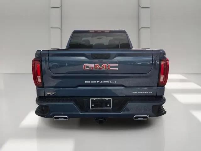 2026 GMC Sierra 1500 Crew Cab, Short Bed, Denali, 4WD