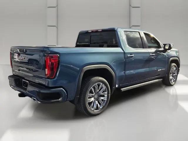 2026 GMC Sierra 1500 Crew Cab, Short Bed, Denali, 4WD
