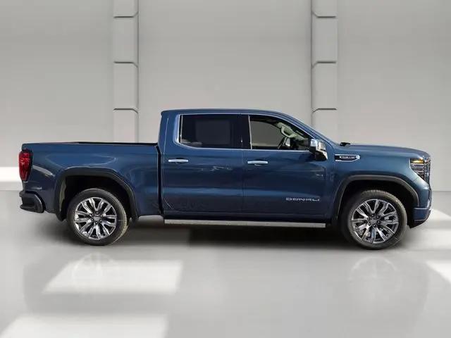 2026 GMC Sierra 1500 Crew Cab, Short Bed, Denali, 4WD