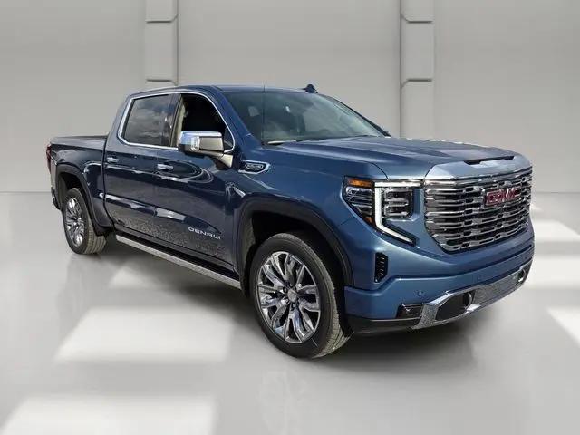 2026 GMC Sierra 1500 Crew Cab, Short Bed, Denali, 4WD