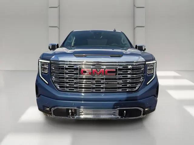 2026 GMC Sierra 1500 Crew Cab, Short Bed, Denali, 4WD