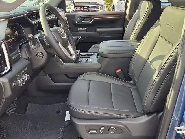 2026 GMC Sierra 1500 Crew Cab, Short Bed, Denali, 4WD