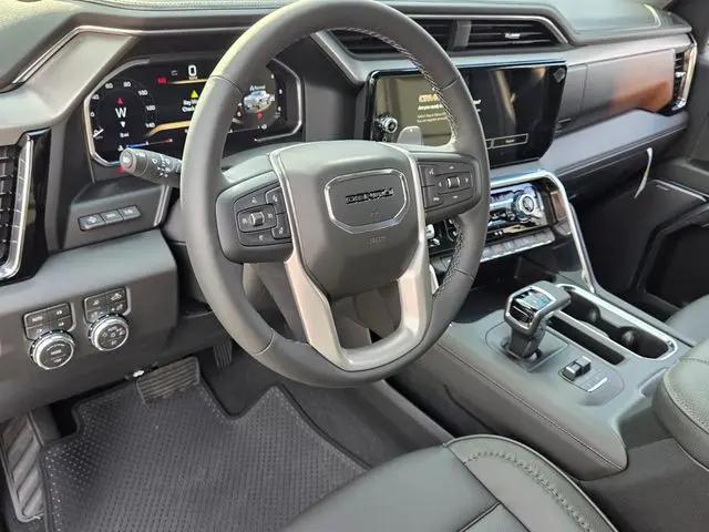 2026 GMC Sierra 1500 Crew Cab, Short Bed, Denali, 4WD