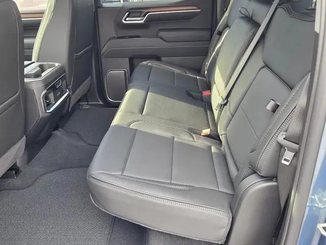 2026 GMC Sierra 1500 Crew Cab, Short Bed, Denali, 4WD