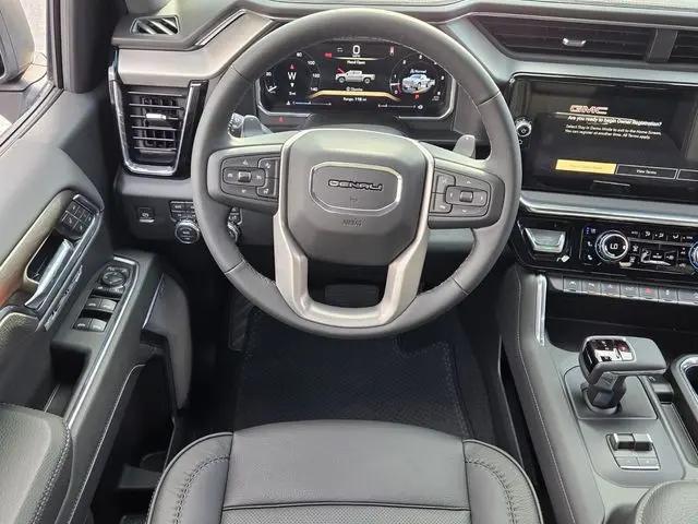 2026 GMC Sierra 1500 Crew Cab, Short Bed, Denali, 4WD