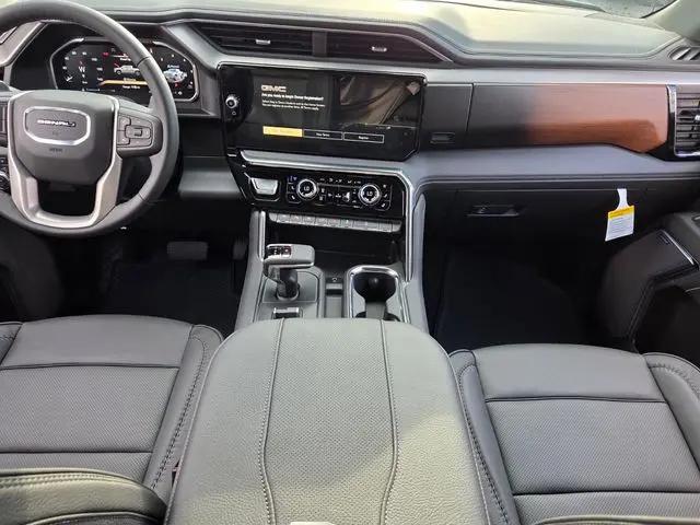 2026 GMC Sierra 1500 Crew Cab, Short Bed, Denali, 4WD