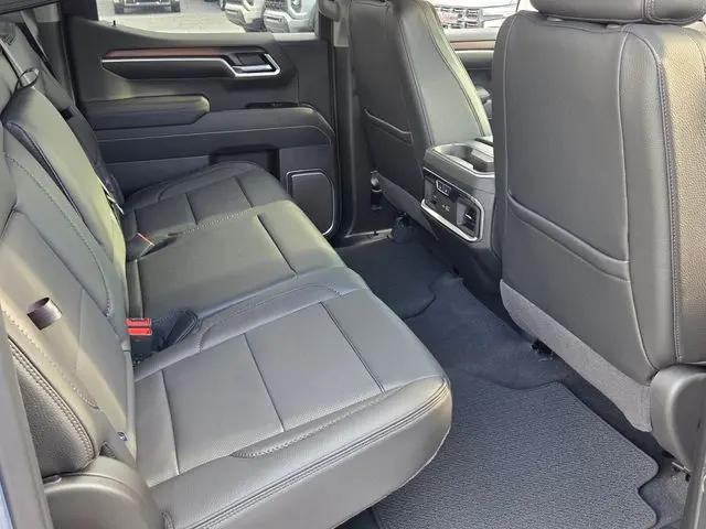2026 GMC Sierra 1500 Crew Cab, Short Bed, Denali, 4WD