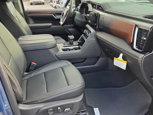 2026 GMC Sierra 1500 Crew Cab, Short Bed, Denali, 4WD
