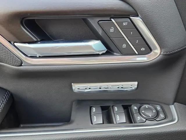 2026 GMC Sierra 1500 Crew Cab, Short Bed, Denali, 4WD