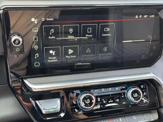 2026 GMC Sierra 1500 Crew Cab, Short Bed, Denali, 4WD
