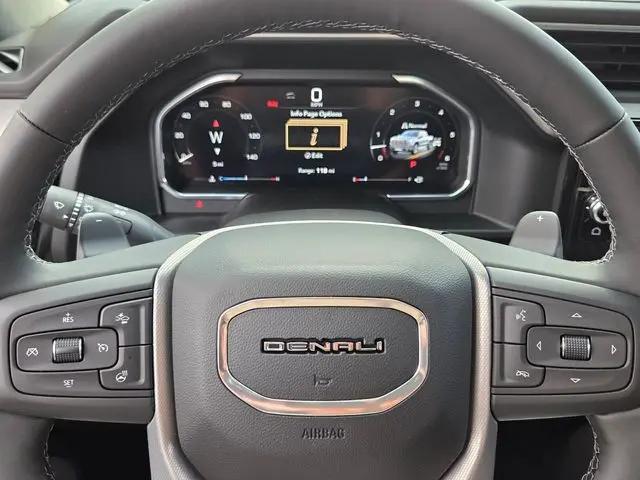 2026 GMC Sierra 1500 Crew Cab, Short Bed, Denali, 4WD