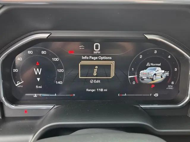 2026 GMC Sierra 1500 Crew Cab, Short Bed, Denali, 4WD