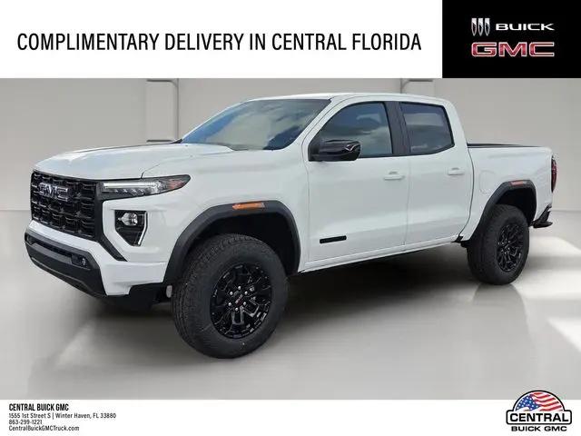 2026 GMC Canyon Elevation, RWD for sale in Winter Haven, FL