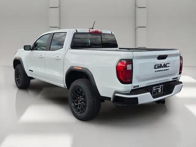 2026 GMC Canyon Elevation, RWD