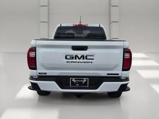 2026 GMC Canyon Elevation, RWD