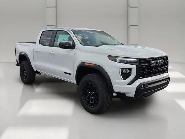 2026 GMC Canyon Elevation, RWD