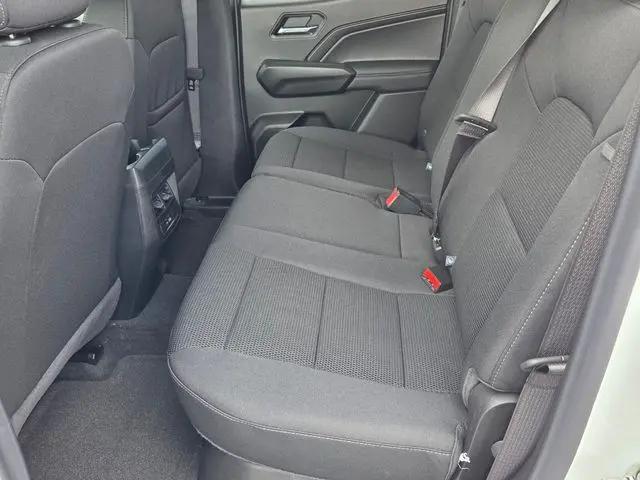 2026 GMC Canyon Elevation, RWD