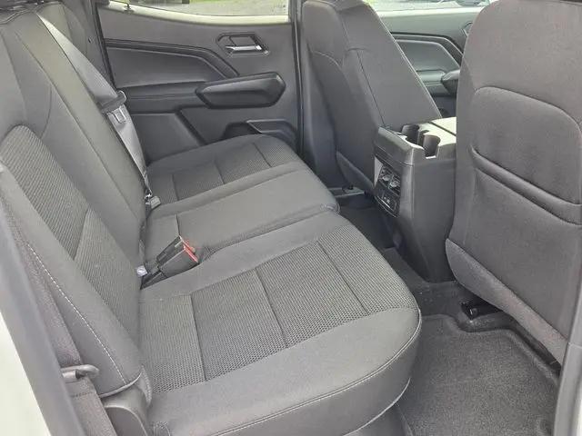 2026 GMC Canyon Elevation, RWD