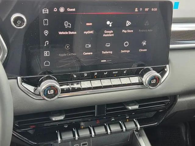 2026 GMC Canyon Elevation, RWD