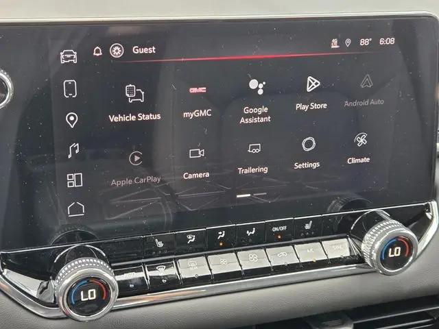 2026 GMC Canyon Elevation, RWD