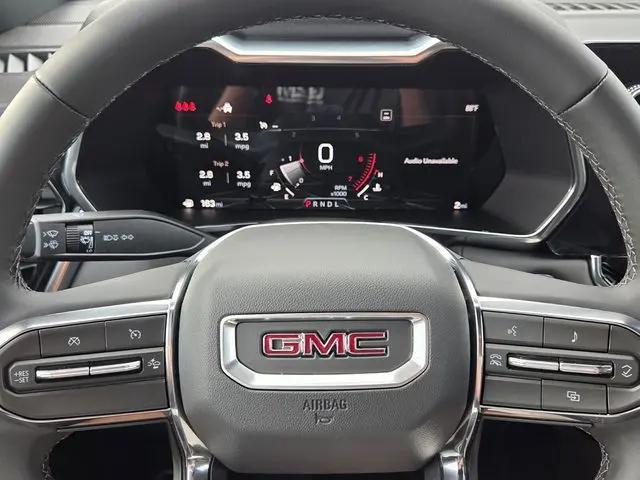 2026 GMC Canyon Elevation, RWD