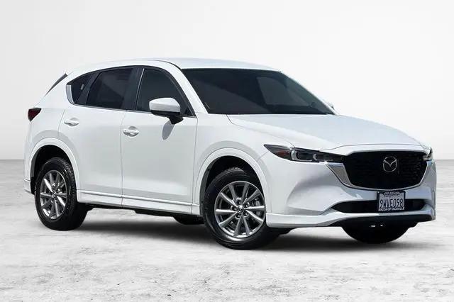 2025 Mazda CX-5 2.5 S Preferred