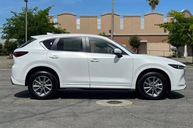 2025 Mazda CX-5 2.5 S Preferred