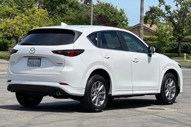 2025 Mazda CX-5 2.5 S Preferred