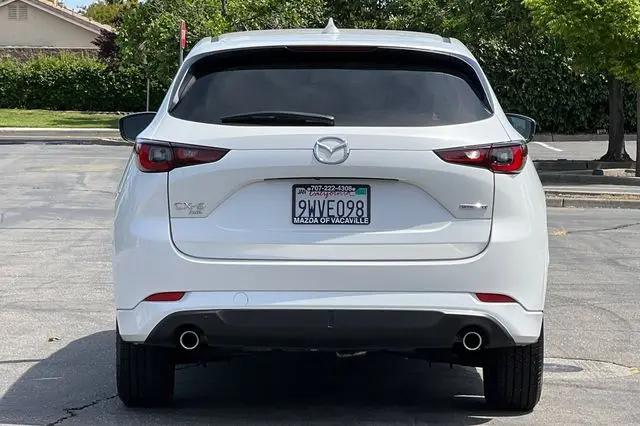 2025 Mazda CX-5 2.5 S Preferred