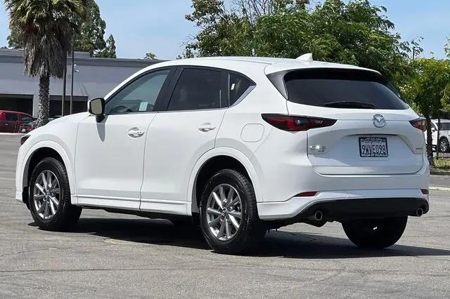2025 Mazda CX-5 2.5 S Preferred