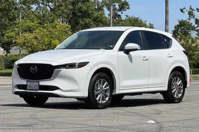 2025 Mazda CX-5 2.5 S Preferred
