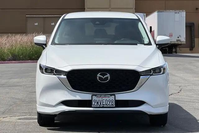 2025 Mazda CX-5 2.5 S Preferred