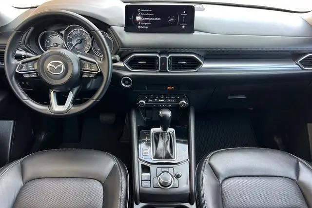 2025 Mazda CX-5 2.5 S Preferred