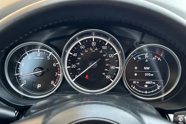 2025 Mazda CX-5 2.5 S Preferred