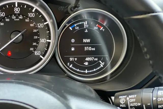 2025 Mazda CX-5 2.5 S Preferred